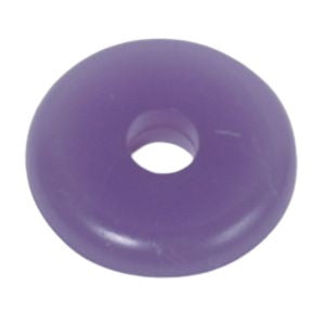 RE SUSPENSION RE-BR-RSW-660 Bump Stop Red Purple .500in Thk .500in ID 2.0