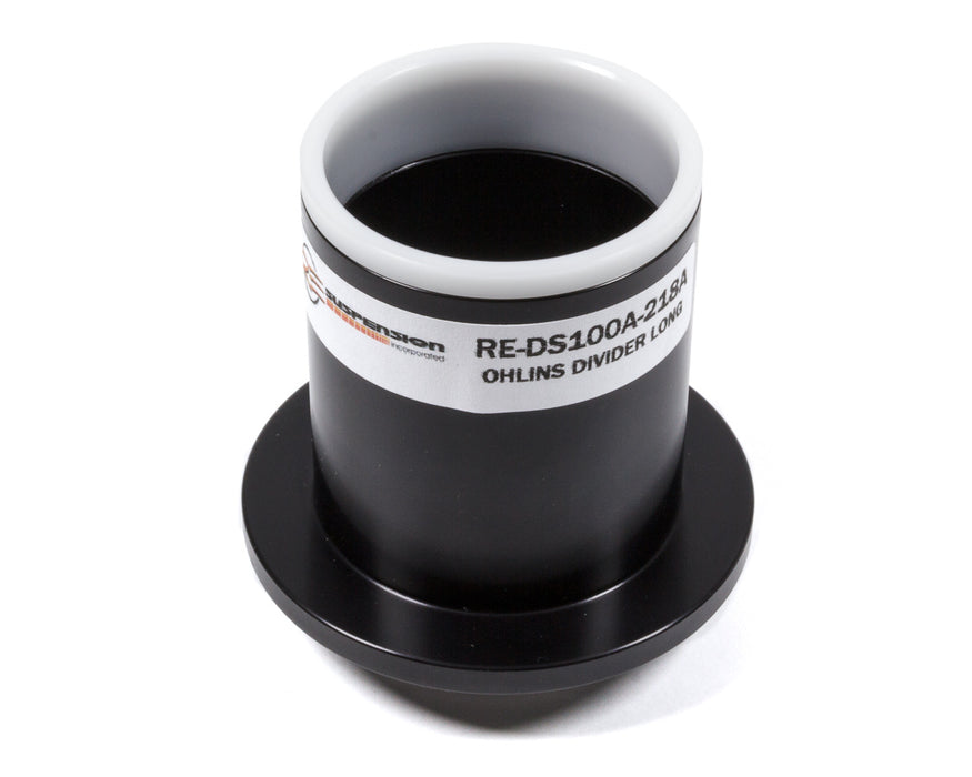 RE SUSPENSION RE-DS100A-218-A Spring Divider Alum for Ohlins