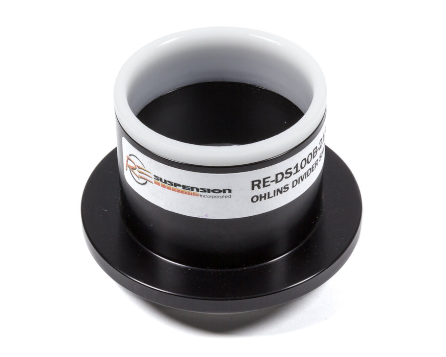 RE SUSPENSION RE-DS100B-218-A Spring Divider Short Alum for Ohlins
