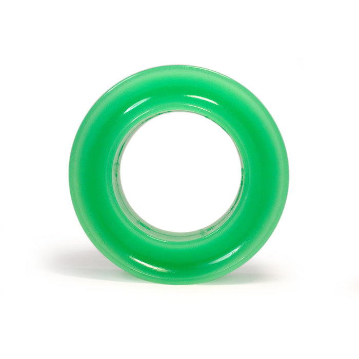 RE SUSPENSION RE-SR250-0750-70 Spring Rubber C/O 70A Green .75in Coil Space