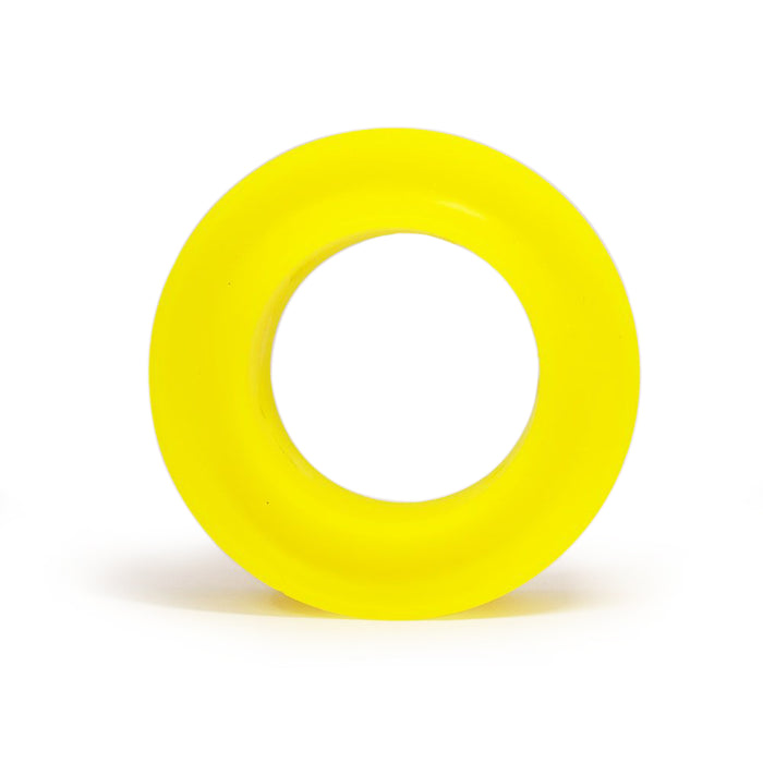 RE SUSPENSION RE-SR250-1000-80 Spring Rubber C/O 80A Yellow 1.0in Coil Space