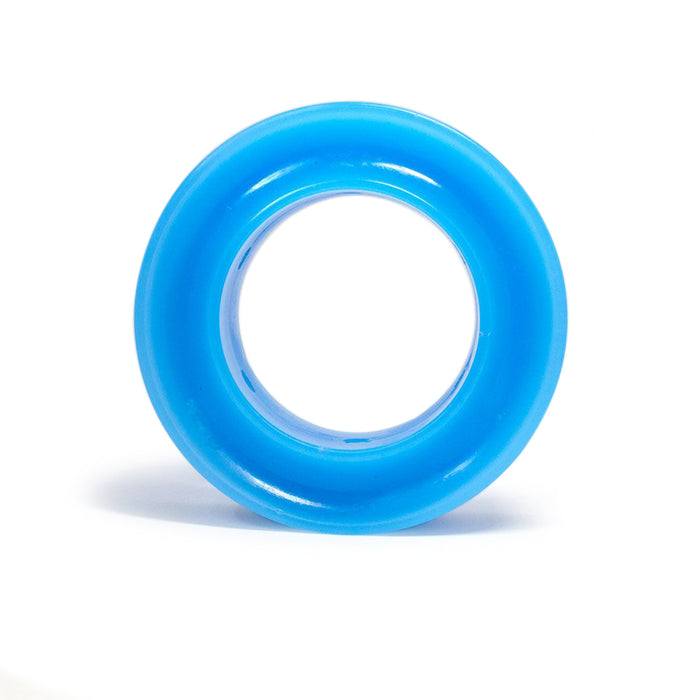 RE SUSPENSION RE-SR250-1000-90 Spring Rubber C/O 90A Blue 1.0in Coil Space