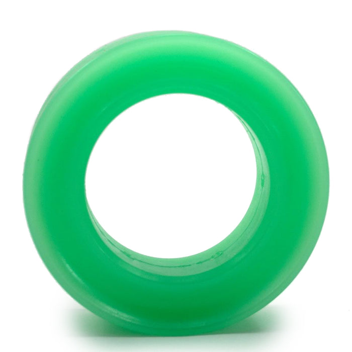RE SUSPENSION RE-SR500-1500-70 Spring Rubber 5in Dia. 70A Green
