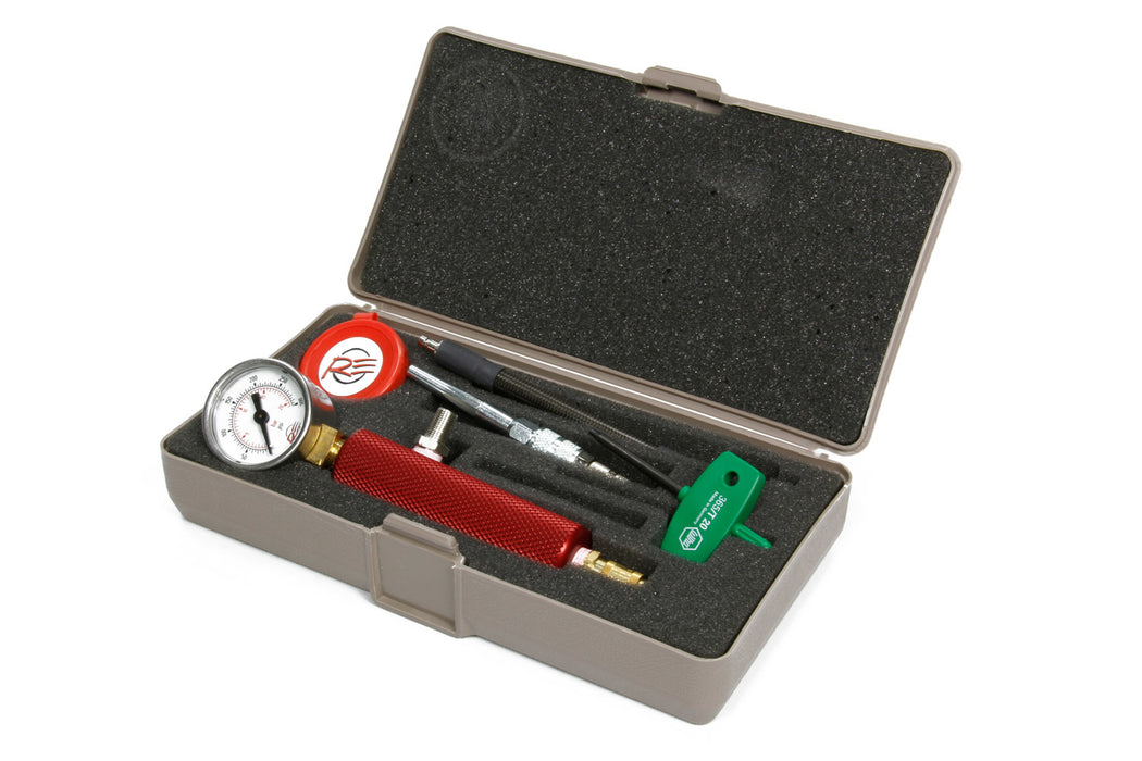 RE SUSPENSION RE-TL-COMPUNIT-O Gas Filling Kit Ohlins Style Shocks