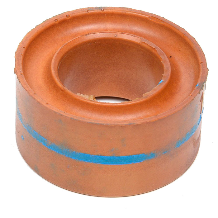 RE SUSPENSION S-MTSA-ML150-263 Spring Rubber 5in Dia. 1.5in Tall Blue