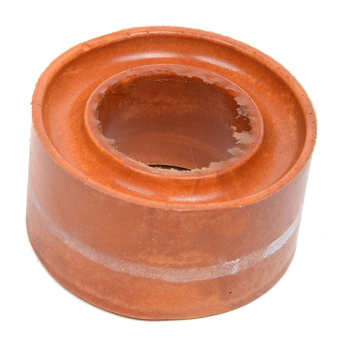 RE SUSPENSION S-TSA-ML175-237 Spring Rubber 5in Dia. 1.75in Tall White