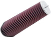 K&N RF-1011 Universal Clamp-On Air Filter - Truck Part Superstore