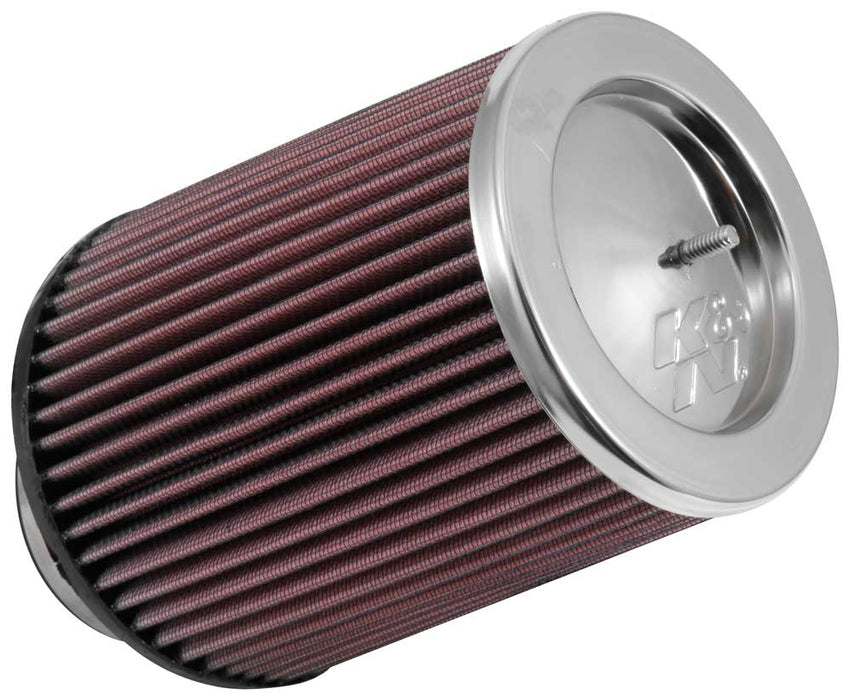 K&N RF-1016 Universal Clamp-On Air Filter - Truck Part Superstore