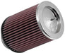K&N RF-1016 Universal Clamp-On Air Filter - Truck Part Superstore