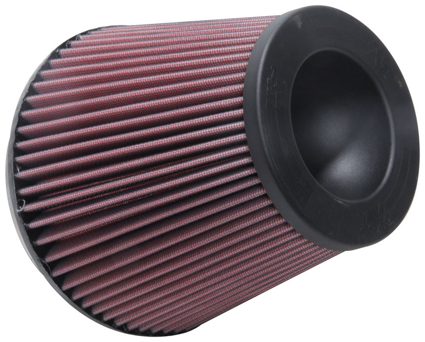 K&N RF-10420 Universal Clamp-On Air Filter - Truck Part Superstore