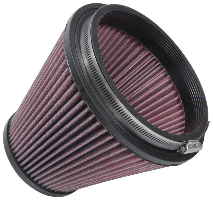 K&N RF-10420 Universal Clamp-On Air Filter - Truck Part Superstore