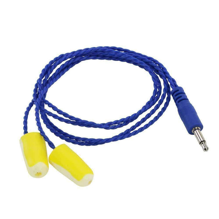 RUGGED RADIOS ALPHA-BUDS-M EarBud Foam Alphabud Mono Speakers