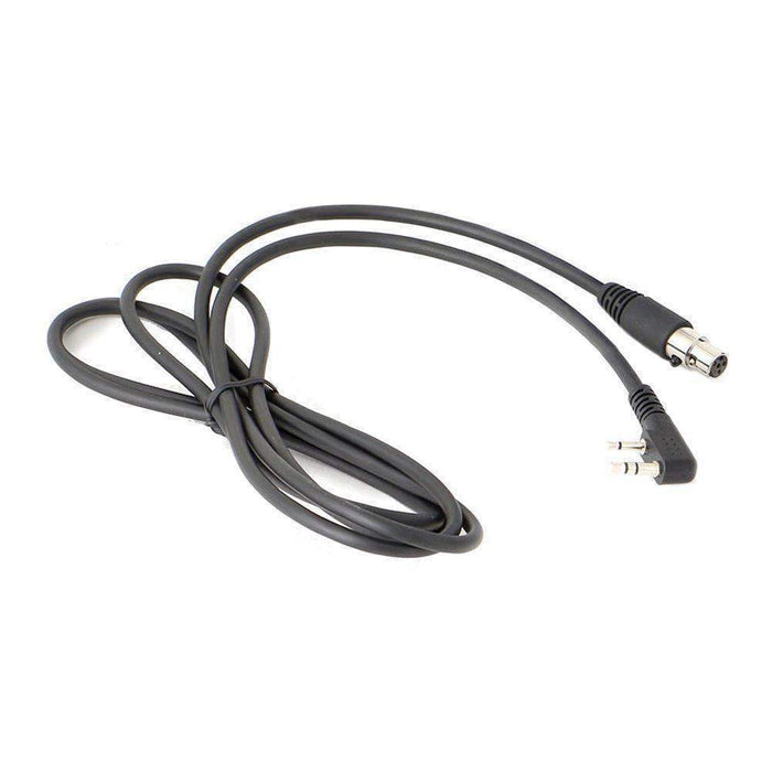 RUGGED RADIOS CJ-KEN-XL Cord Radio Jumper to Rugged Kenwood X-Long