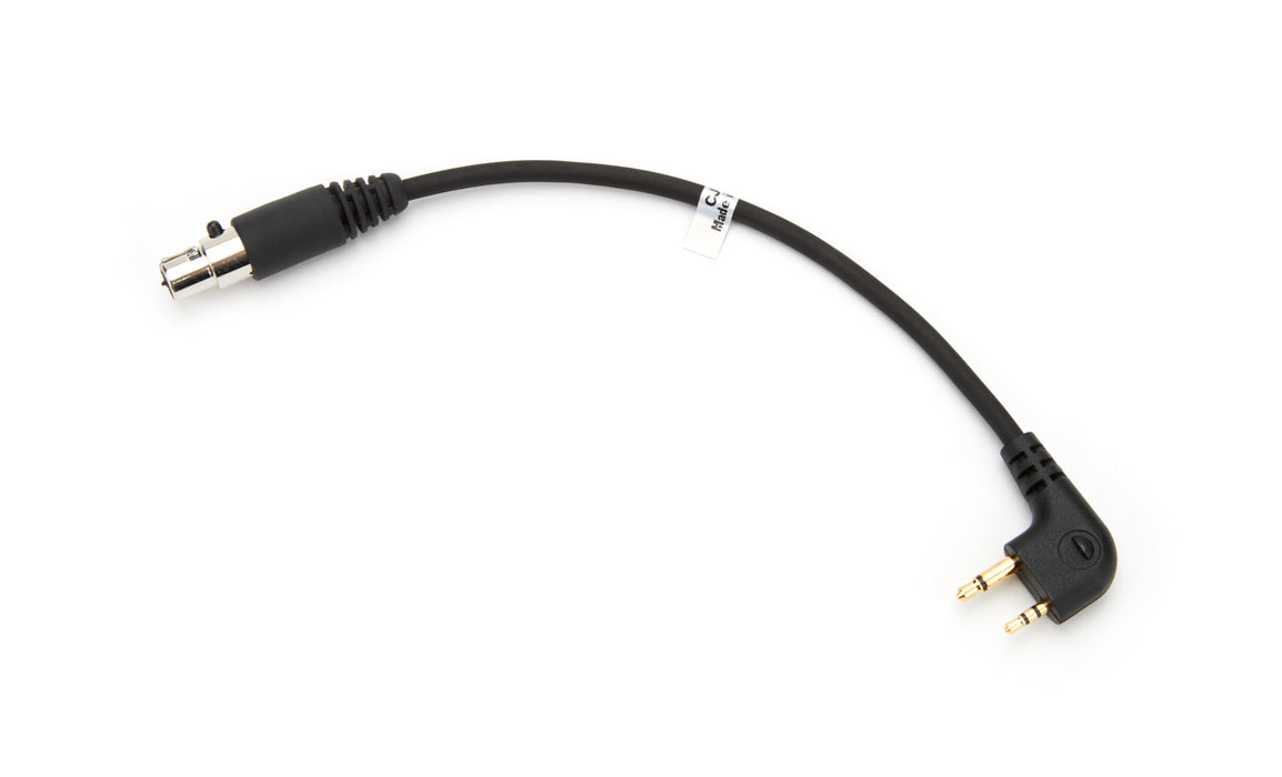 RUGGED RADIOS CJ-MID Cord Radio Jumper to Midland