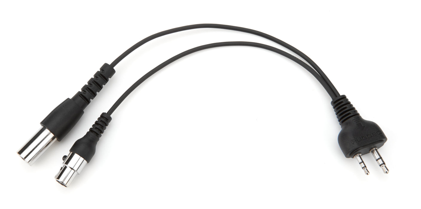 RUGGED RADIOS CS-NITRO-ADPT-2 Nitro Bee Xtreme to 5- Pin Car Harness