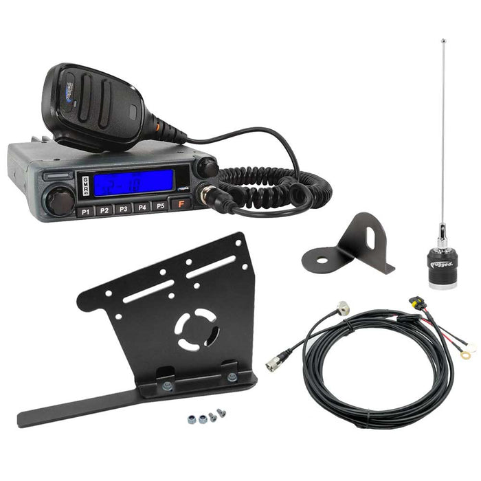 RUGGED RADIOS JP1-GMR45 Radio Kit Jeep w/ GMR45 Waterproof Mobile