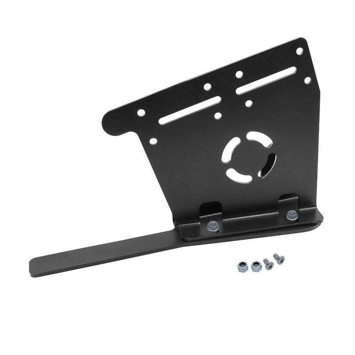 RUGGED RADIOS MT-RM-JL Radio Mount Jeep JL JT No Drilling