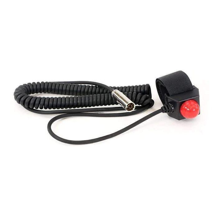 RUGGED RADIOS PTT-VM2 Switch PTT Push To Talk Steering Wheel Mount