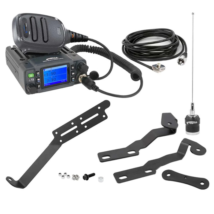 RUGGED RADIOS TK3-GMR25 Radio Kit Toyota w GMR25 Waterproof Mobile