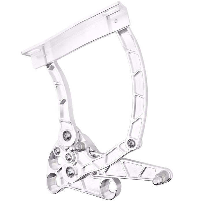 RING BROTHERS 1172NS 67-72 Chevy Truck Hood Hinge Kit Air Frame