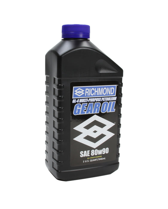 RICHMOND RICHGL4 Gear Oil 80w90 GL-4 1 Quart
