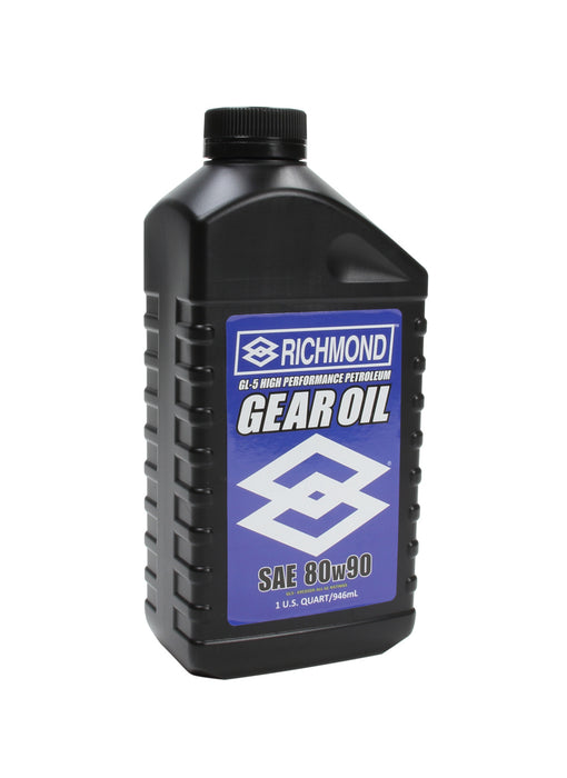 RICHMOND RICHGL5 Gear Oil 80w90 GL-5 1 Quart