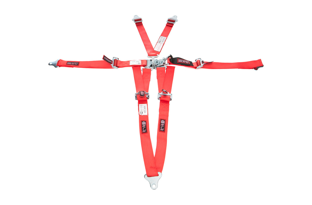 RJS SAFETY 1000104 Harness L&L 2in P/D