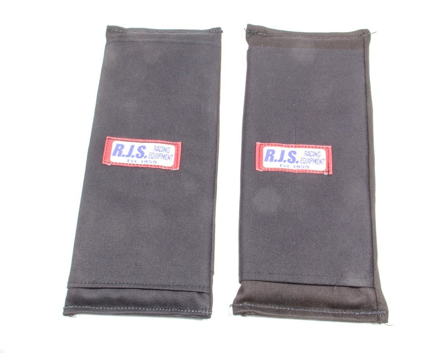 RJS SAFETY 11001201 3in Harness Pads Black