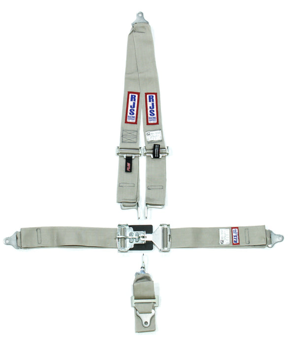 RJS SAFETY 1126207 5 PT Harness System GR Roll bar MT 3IN Sub