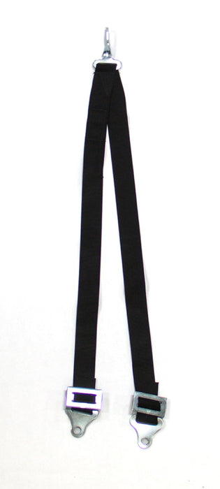 RJS SAFETY 17000301 2in Double Sub Belt