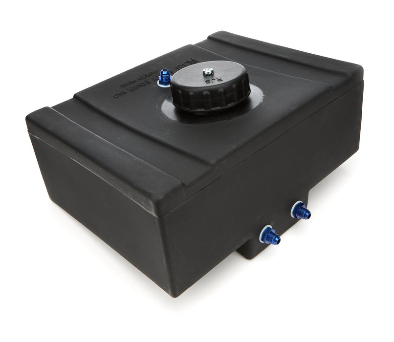 RJS SAFETY 3001401 Fuel Cell 8 Gal Blk Drag Race