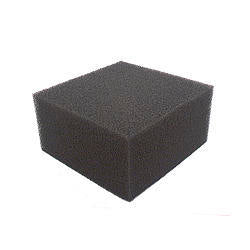 RJS SAFETY 30154 Fuel Cell Foam Alcohol/Methanol
