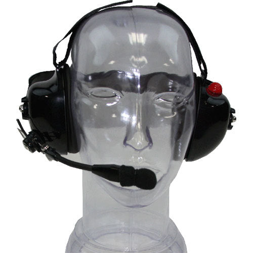 RJS SAFETY 600080145 Sportsman Crew Chief Headset
