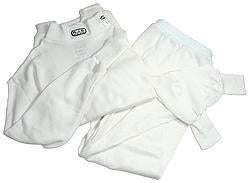 RJS SAFETY 800010005 Nomex Underwear Large SFI