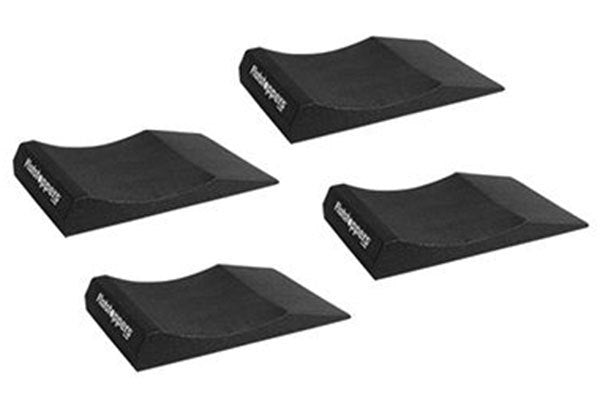 RACE RAMPS RR-FS-10 Flatstoppers 4 Pcs. 10in Wide