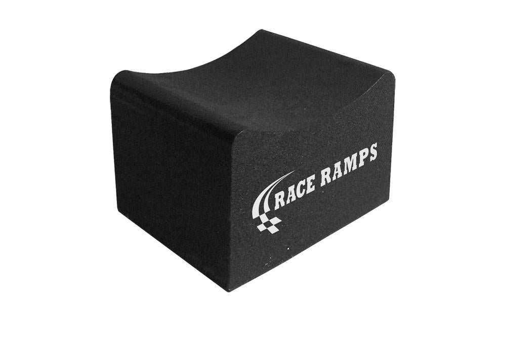 RACE RAMPS RR-WC-10 10in Wheel Cribs Pair