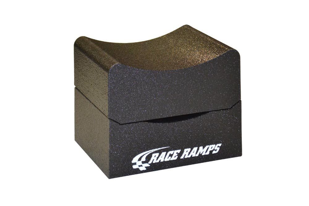 RACE RAMPS RR-WC-8-2 Wheel Cradle Adjustable Height 8in