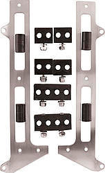 R AND M SPECIALTIES 1104S Spark Plug Wire Loom BBM Satin