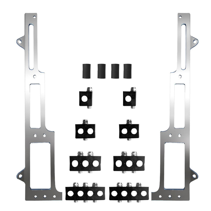 R AND M SPECIALTIES 2102-C Spark Plug Wire Loom Big Block Chevy w/10.4