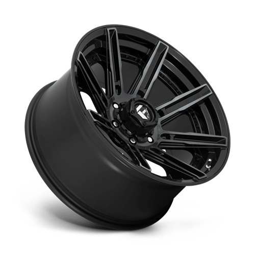 Fuel 1PC D70820008447 D708 20X10 6X5.5 GL-MACH-DDT -18MM - Truck Part Superstore