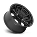 Fuel 1PC D70920908950 D709 20X9 6X135 MT-BLK 01MM - Truck Part Superstore