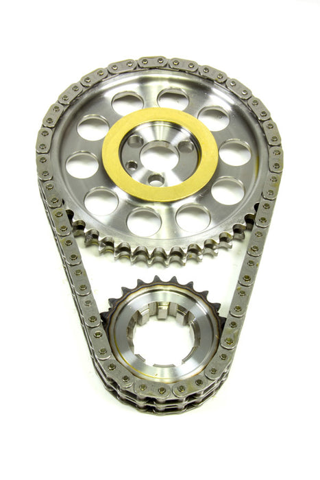 ROLLMASTER-ROMAC CS1000 SBC Billet Roller Timing Set w/Shim