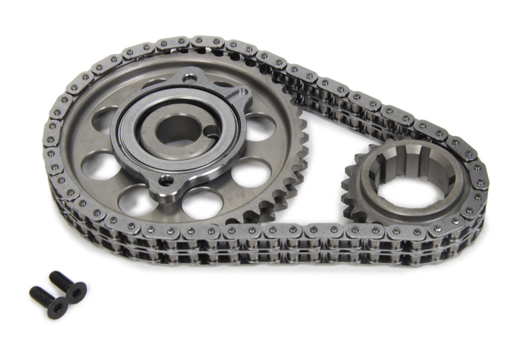 ROLLMASTER-ROMAC CS10025 SBF Billet Roller Timing 302/351W