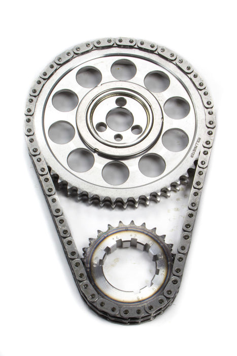 ROLLMASTER-ROMAC CS2020 BBC Billet Roller Timing Set w/Torr. Bearing