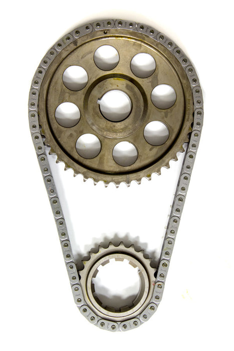 ROLLMASTER-ROMAC CS5010 SBM Billet Roller Timing Set w/Nitrided Sprkts