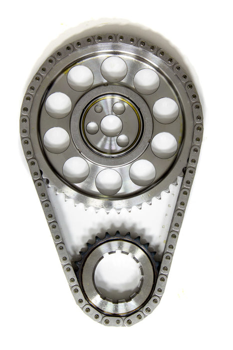 ROLLMASTER-ROMAC CS5140 BBM Billet Roller Timing Set w/Torr. Bearing