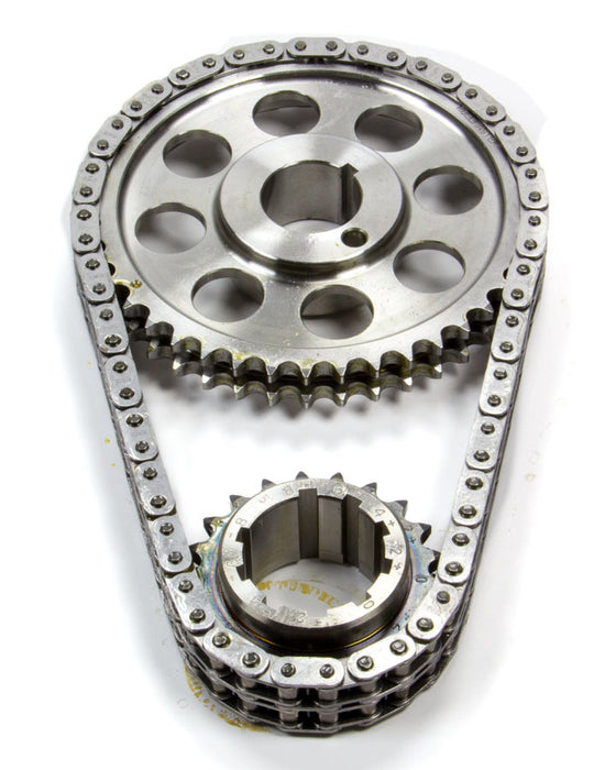 ROLLMASTER-ROMAC CS7050-LB5 Pontiac V8 Billet Roller Timing Set