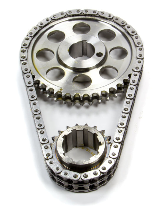 ROLLMASTER-ROMAC CS7050 Pontiac V8 Billet Roller Timing Set
