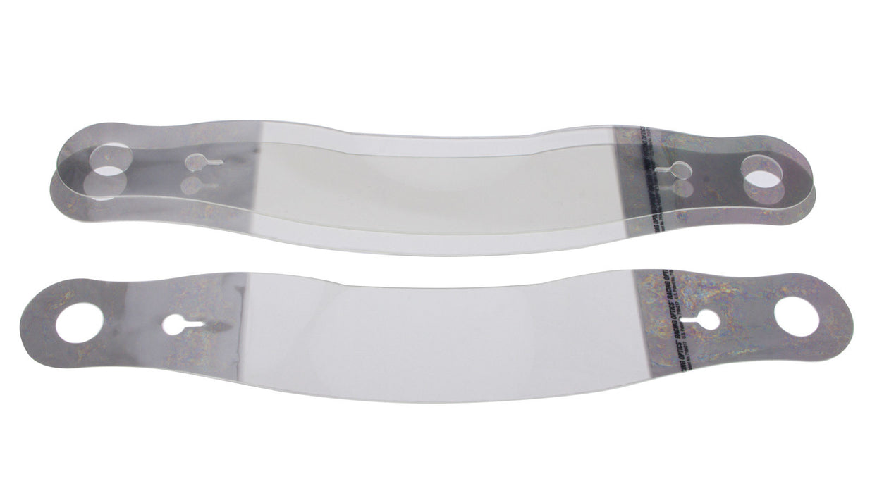 RACING OPTICS 10203C Laminated Tearoff HJC/ Matrix/SX