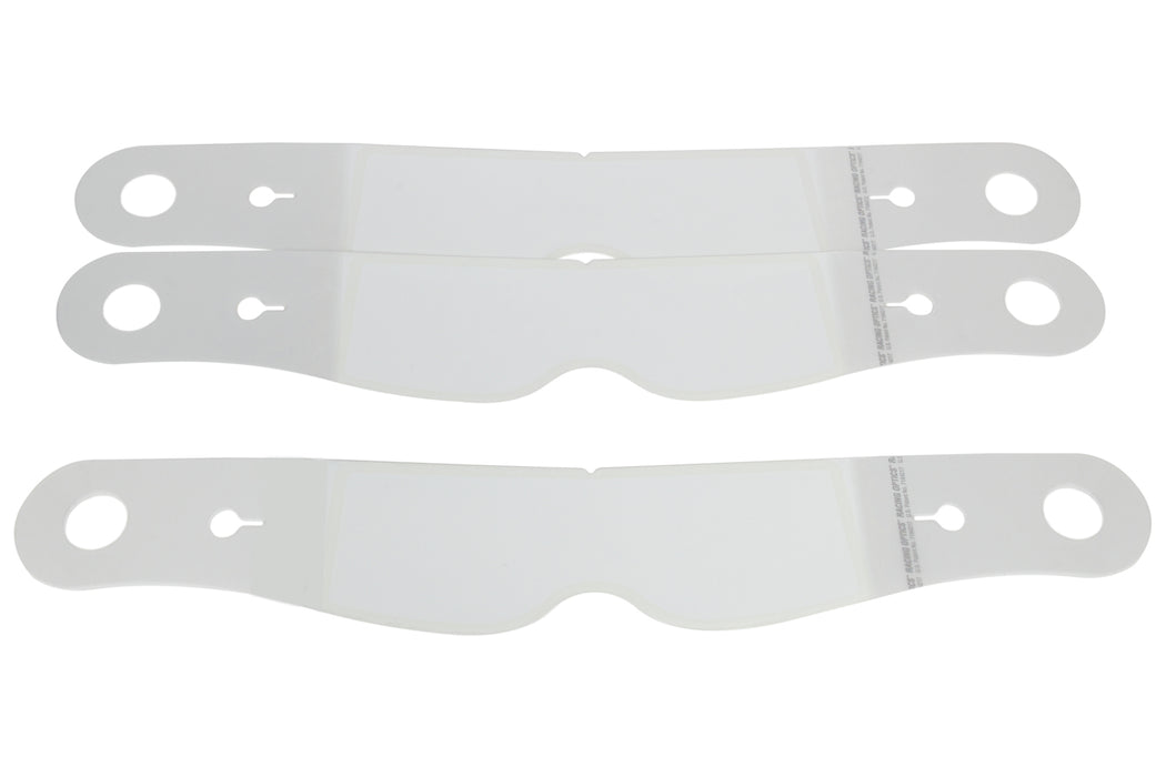 RACING OPTICS 10204CP Perimeter Tearoff Super RX/ Super Bandit/ Raider